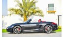 Porsche Boxster S