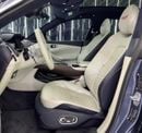 Aston Martin DBX STD GCC | Al Habtoor warranty 2027 | Al Habtoor Full service History