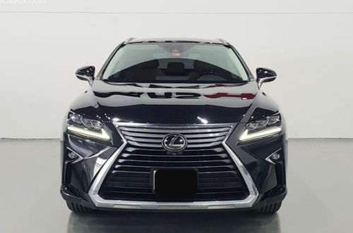 لكزس RX 350 Platinum 3.5L (275 HP)