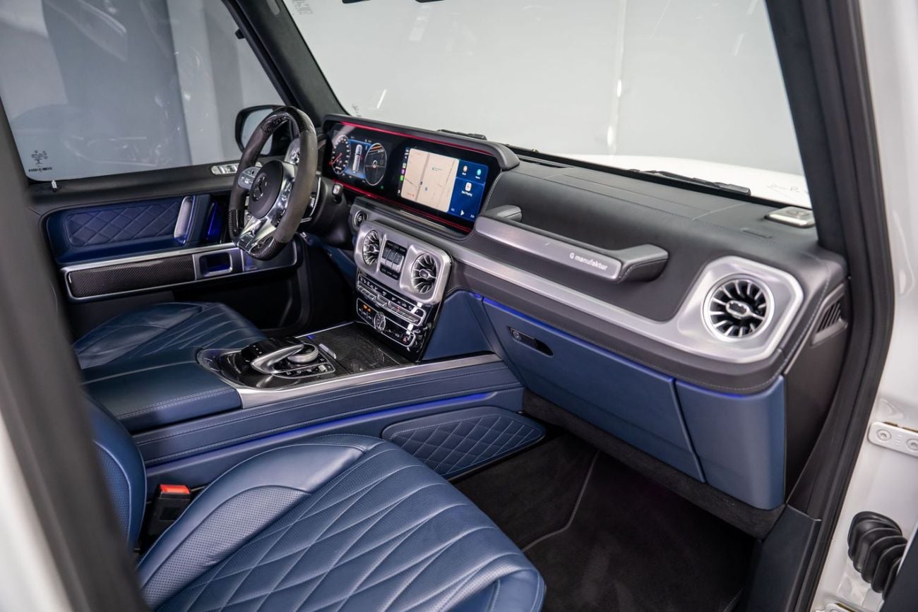 Mercedes Benz G63 AMG STD