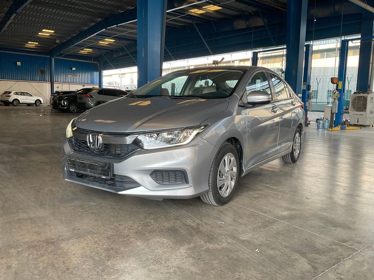 هوندا سيتي DX | شامل الضمان | 0 ﺪﻔﻋﺓ ﺃﻮﻟﻯ