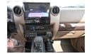 Toyota Land Cruiser 70 HARD TOP LC71 2024 4.0L PETROL AUTO TRANSMISSION