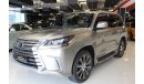 Lexus LX570 50 TH ANIVERSARY EDITION