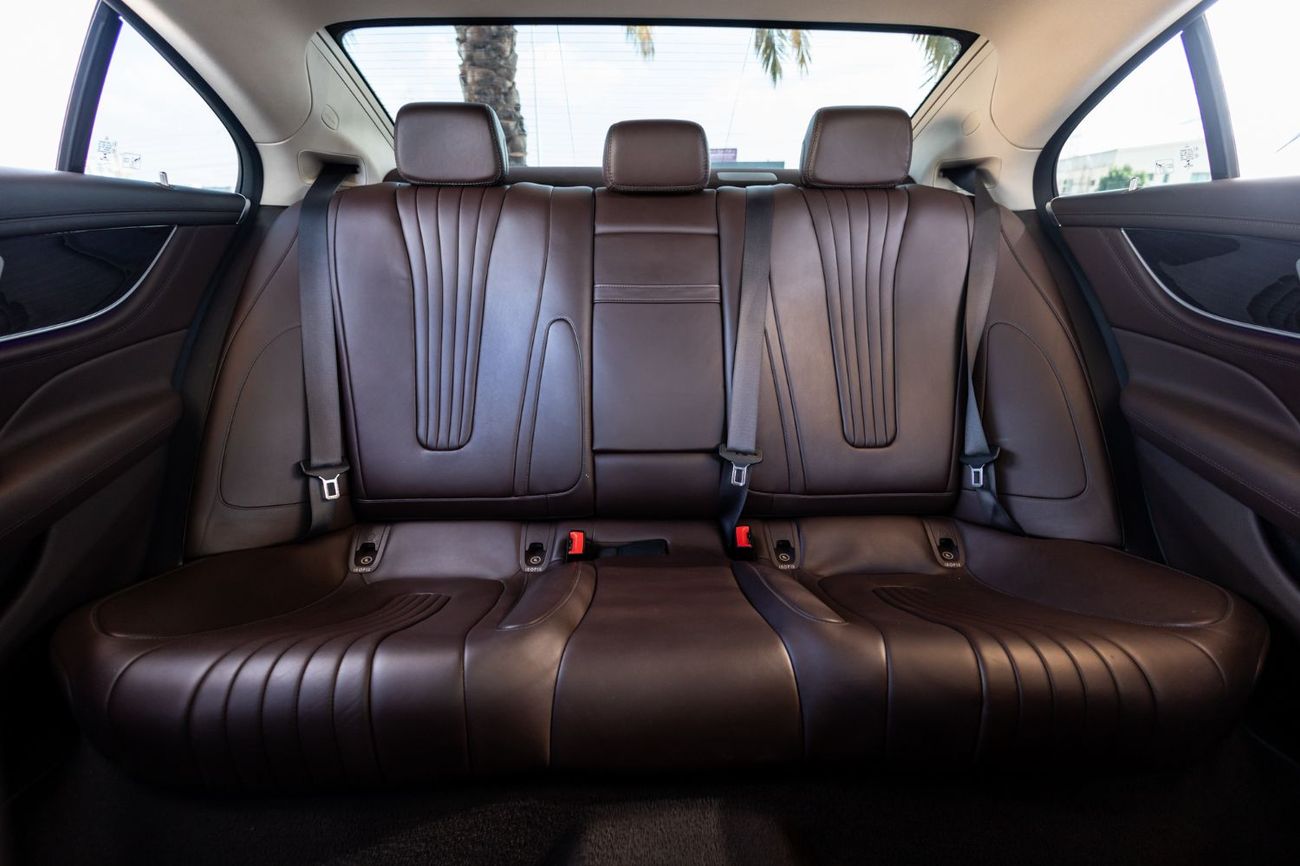 Mercedes-Benz CLS 350 Std 2.0L (295 HP)