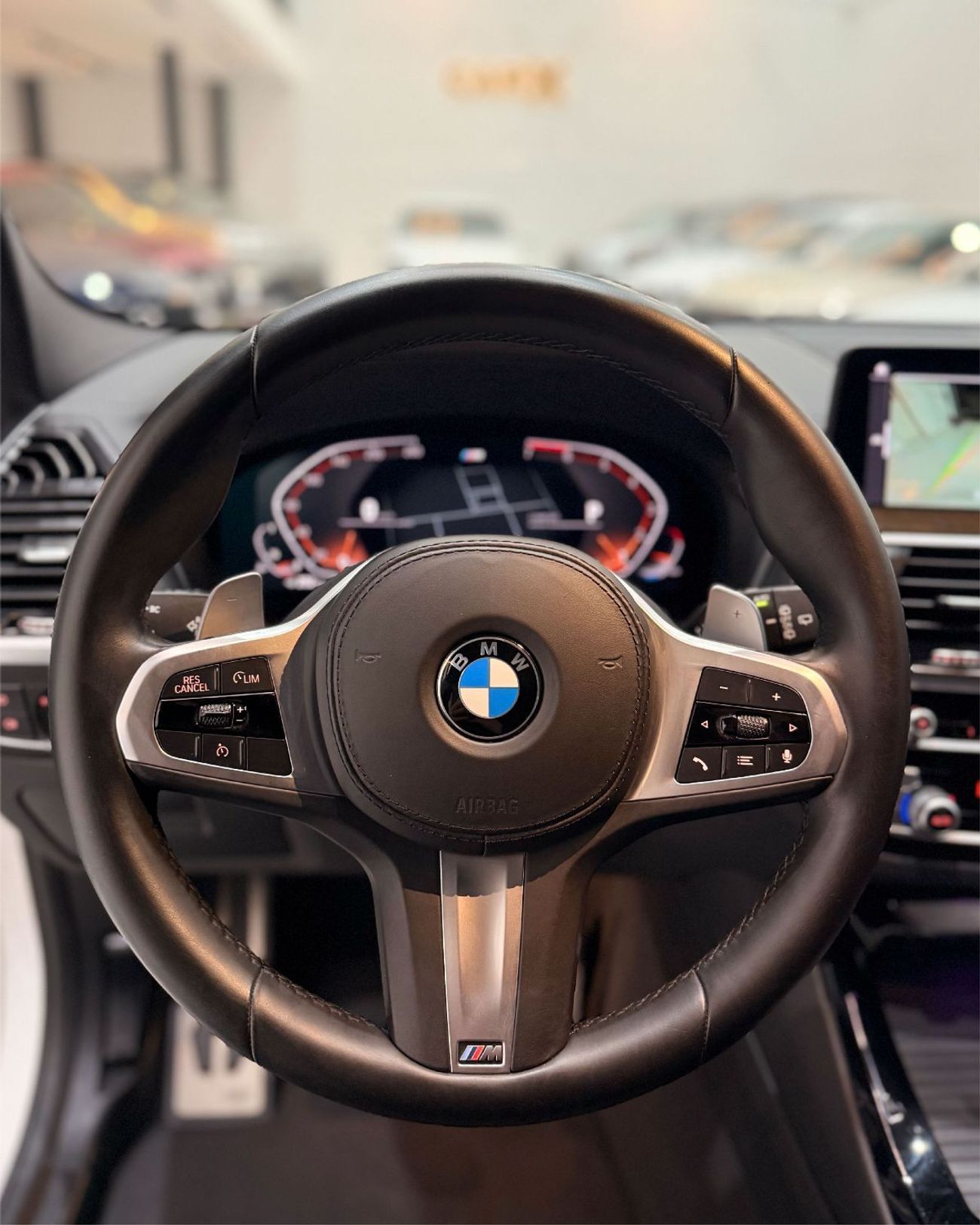 بي أم دبليو X3 XDRIVE 30i M SPORT