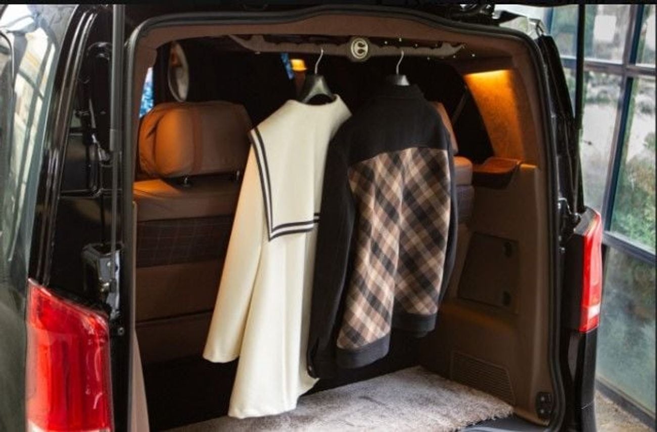 Mercedes Benz Vito