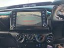 Toyota Hilux TOYOTA HILUX PICK UP SR5 GR SEATS 2024 WHITE 4WD AT DIESEL = RIGHT HAND