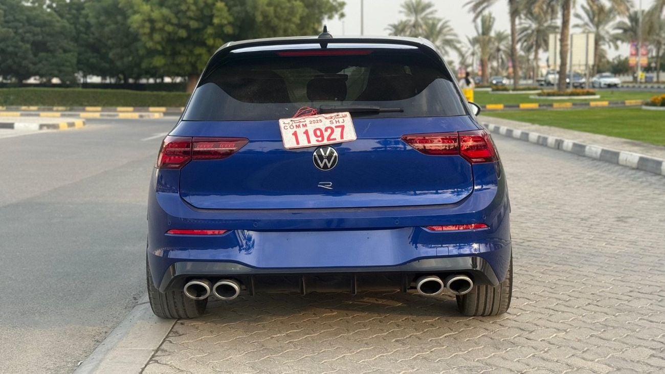 Volkswagen Golf R Base 2.0T