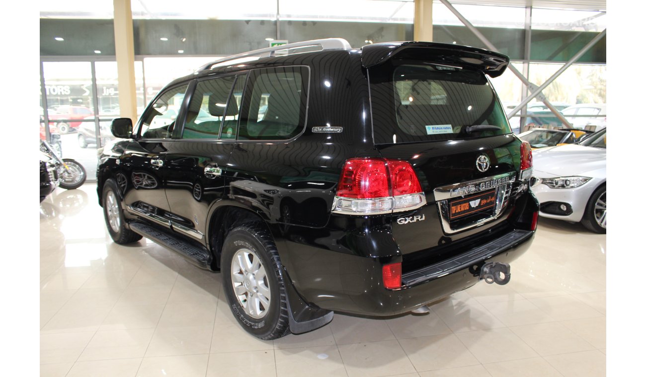 Toyota Land Cruiser GXR V8 - 4.6L