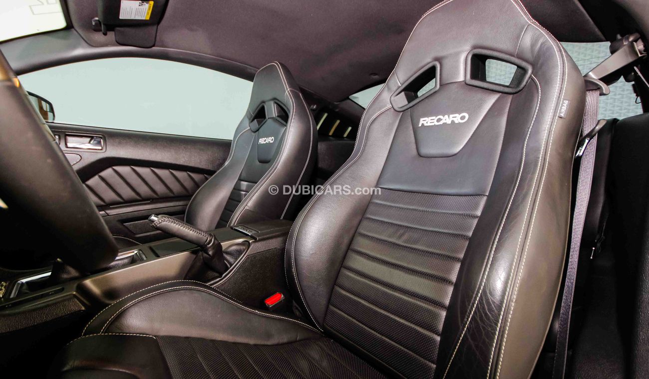 فورد موستانج ROUSH 3