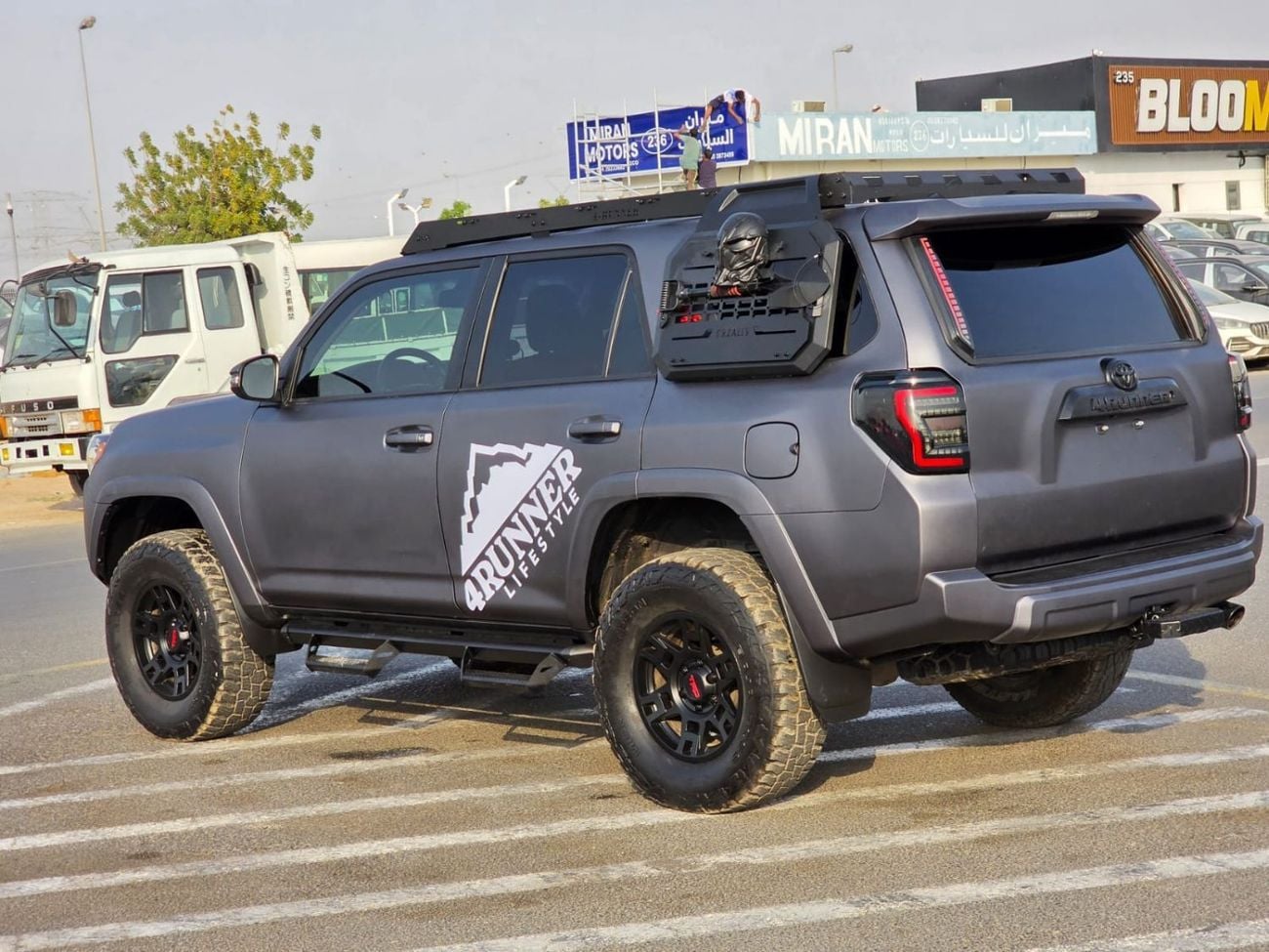 Toyota 4Runner LIMITED TRD Off-Road