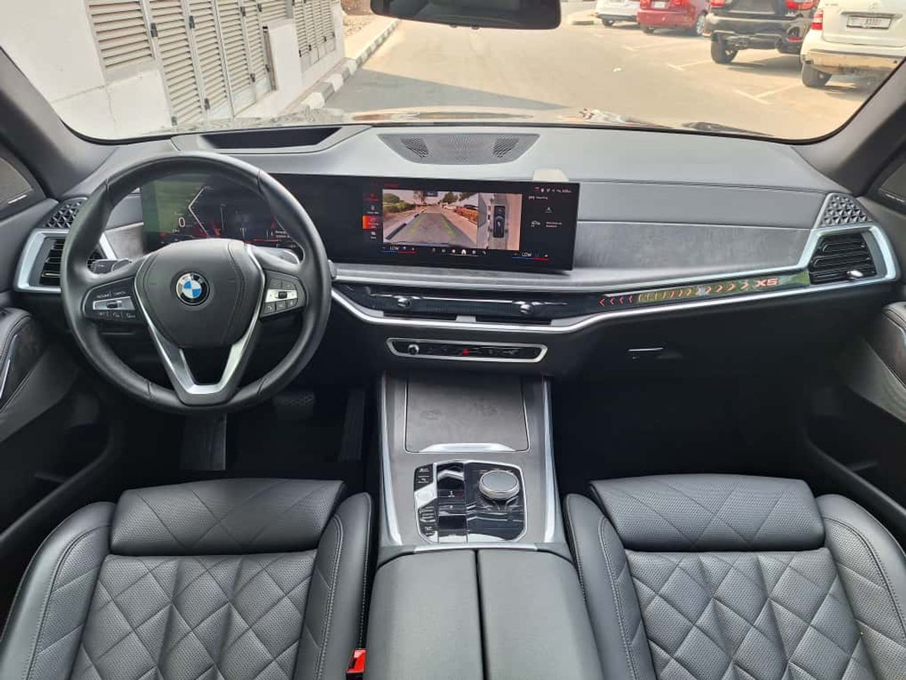 BMW X5 40i xDrive 3.0L