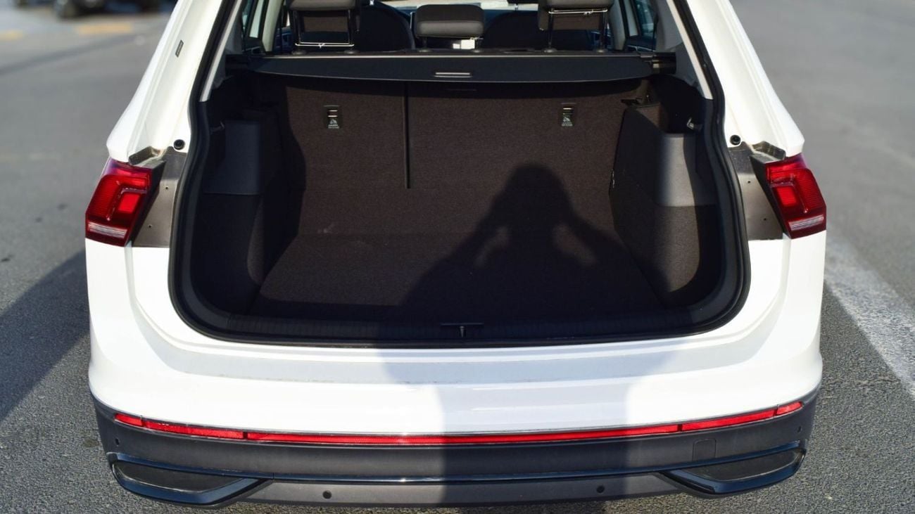 فولكس واجن تيجوان Tiguan L 1.5 2025