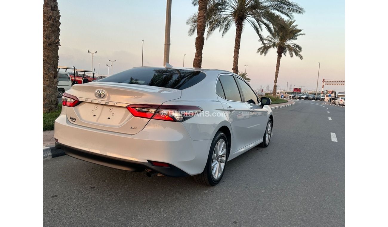 Toyota Camry LE Camry 2022