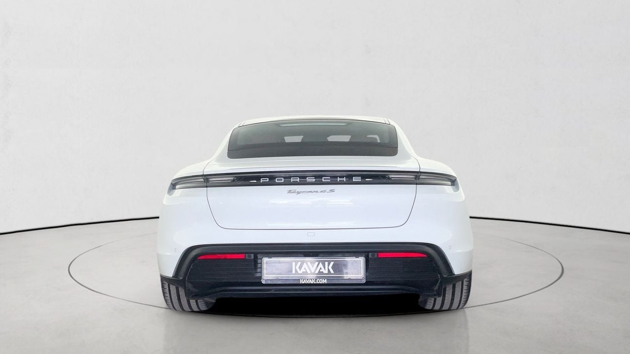 Porsche Taycan 4S | upto AED 20,000 Ramadan Discount | Guaranteed Warranty | 0 Down Payment