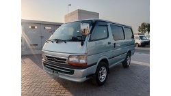 Toyota Hiace TOYOTA HIACE VAN RIGHT HAND DRIVE (PM1653)