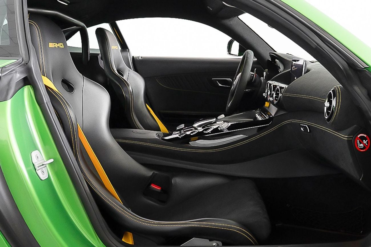 Mercedes-Benz AMG GTR