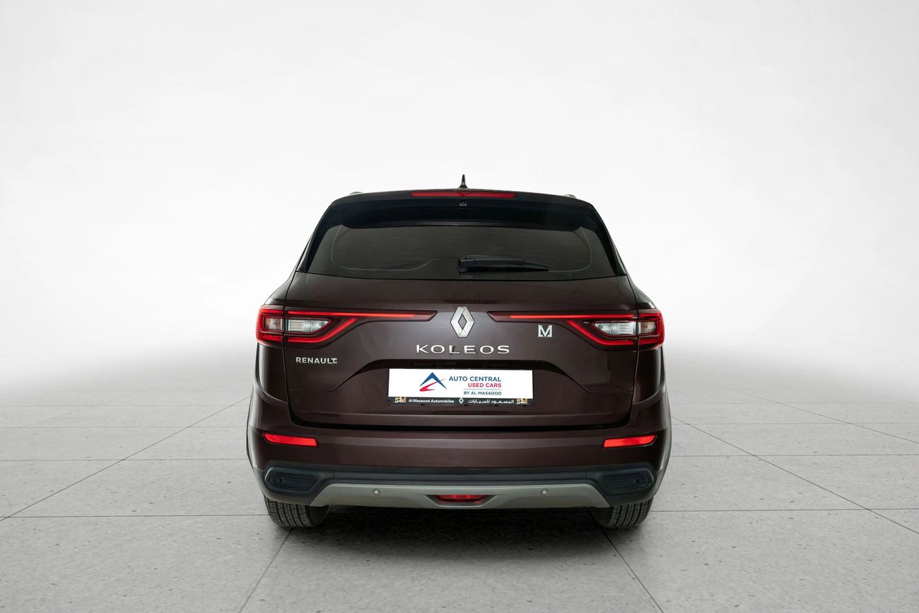 Renault Koleos PE 2.5