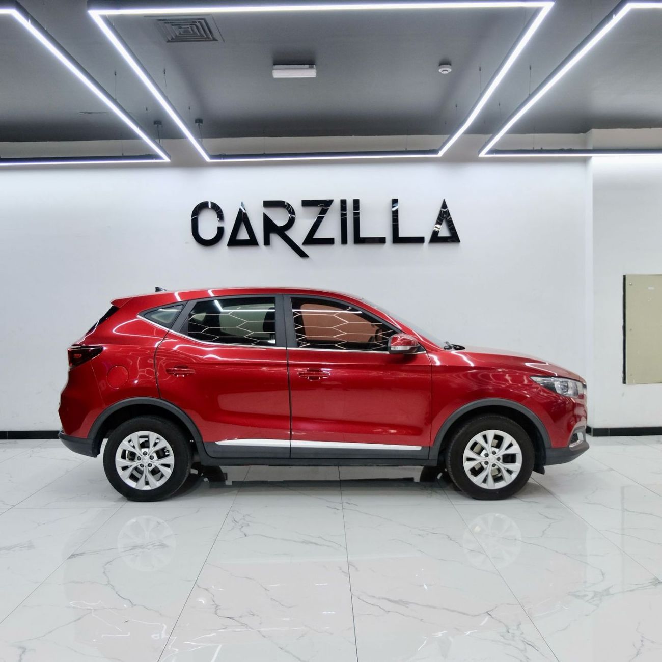 MG ZS MG ZS 2020 | GCC Specs | Pristine Condition