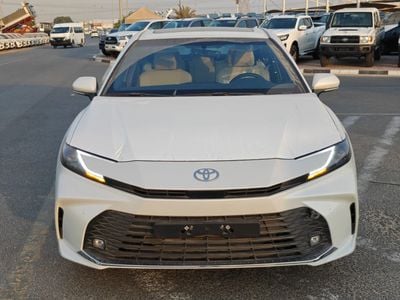 Toyota Camry LE HEV 2025 TOYOTA CAMRY 2.5L HYBRID LE GCC SPEC