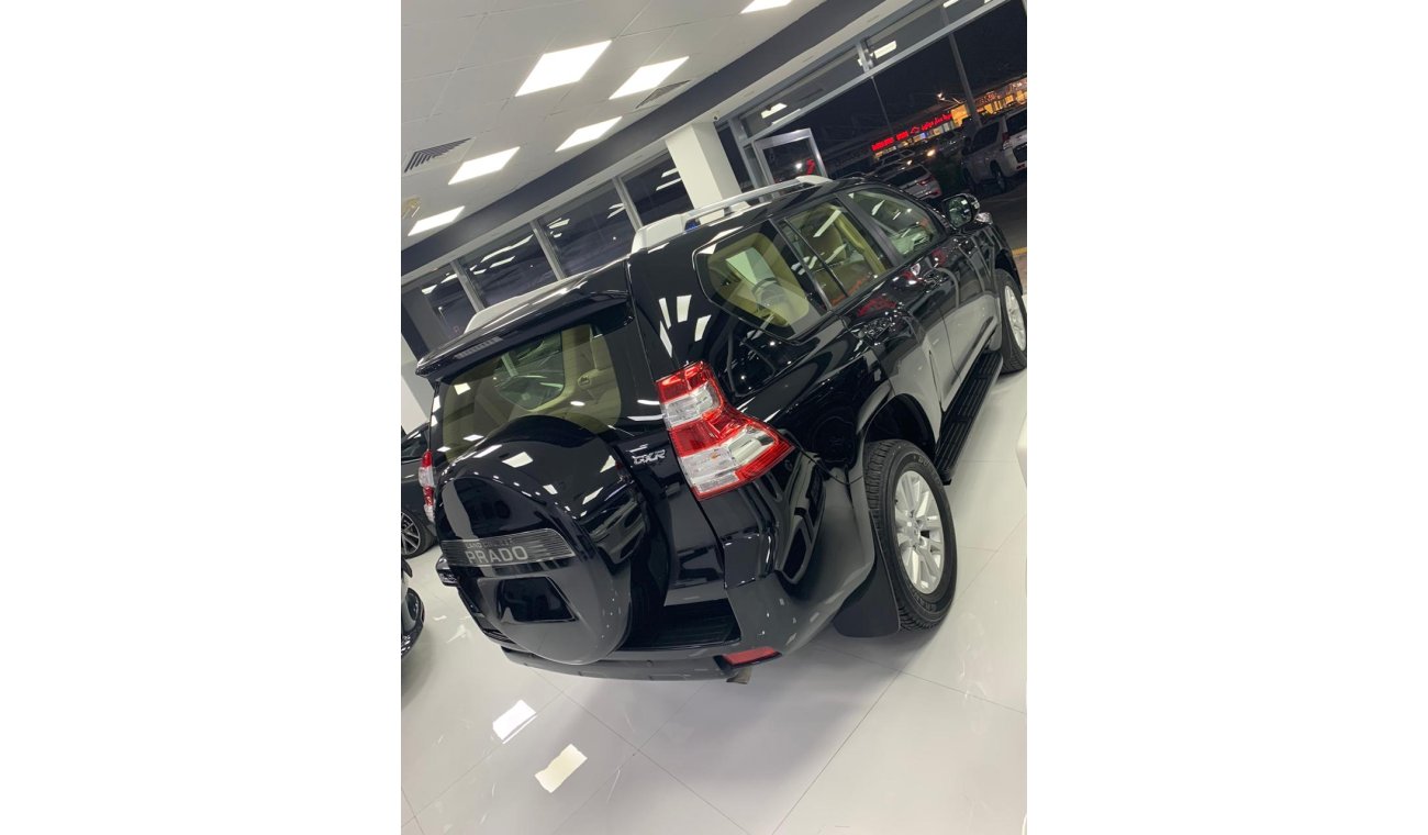 Toyota Prado '' GX_R - Sunroof ''