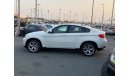 BMW X6 BMWX6 MODEL 2010 GCC Car perfect condition full option original paint