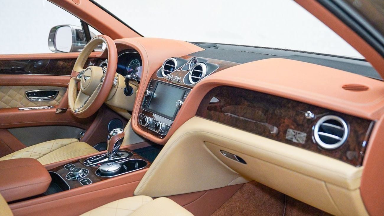 Bentley Bentayga Special Offer | Up to 3 Years Warranty Service, Extensively Refreshed | W12 First Edition