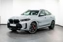 بي أم دبليو X6 XDRIVE40i LUXURY M SPORT PACKAGE