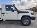 تويوتا لاند كروزر بيك آب Toyota LC79 RHD Single Cabin 4.2L Diesel 2025