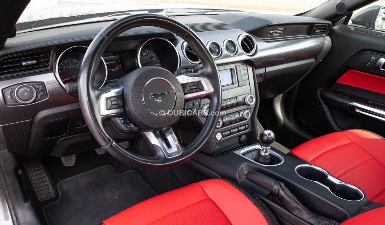 Ford Mustang GT PERFORMANCE PACKAGE/SPORTS SUSPENSION/460hp