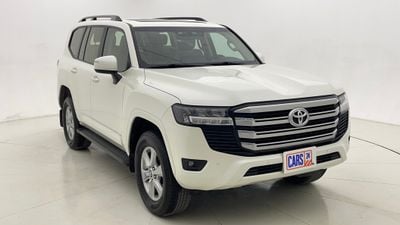 تويوتا لاند كروزر EXR 4 | بدون دفعة مقدمة | اختبار القيادة في المنزل