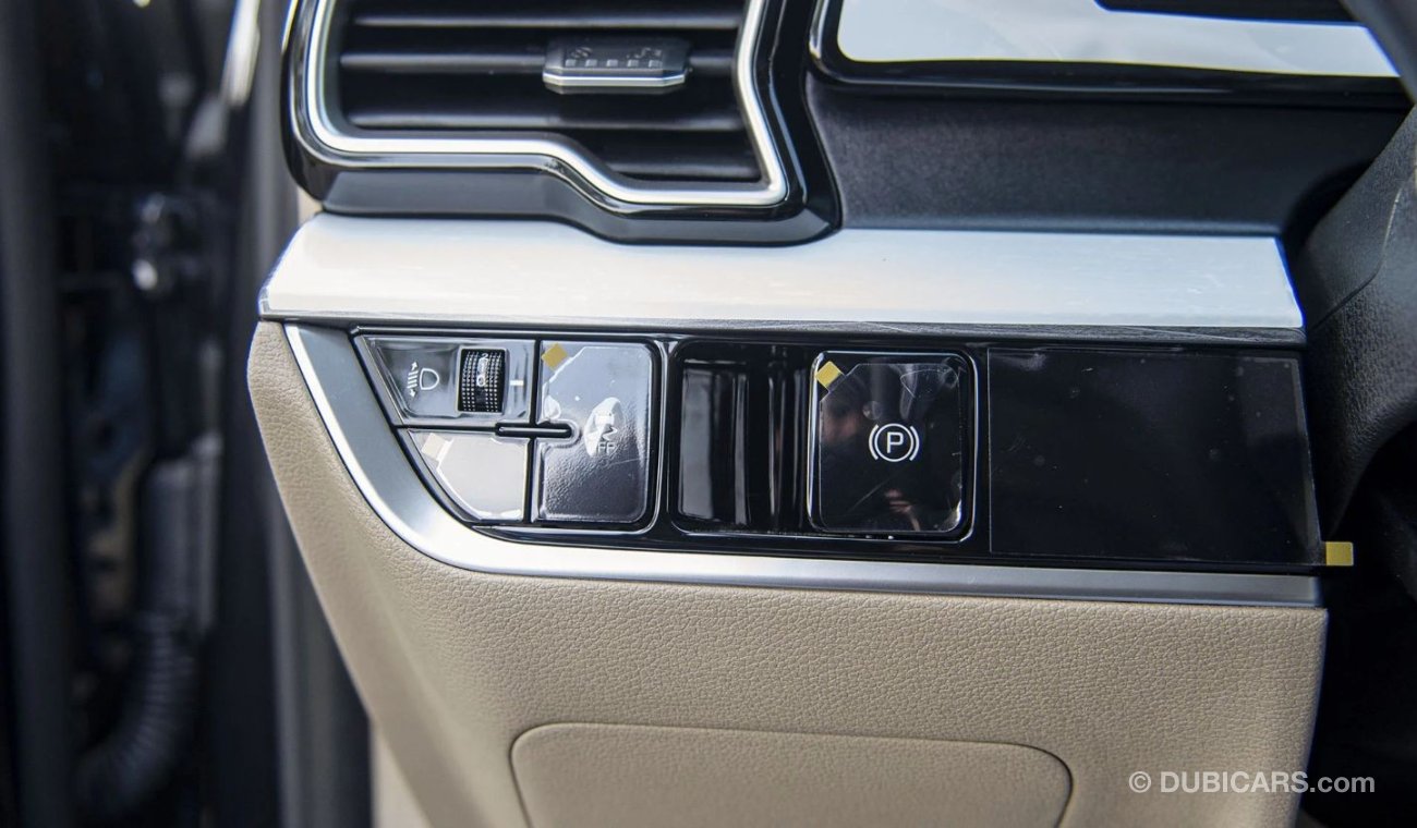 كيا سبورتيج 1.6L PTR A/T Cruise Control 2023MY