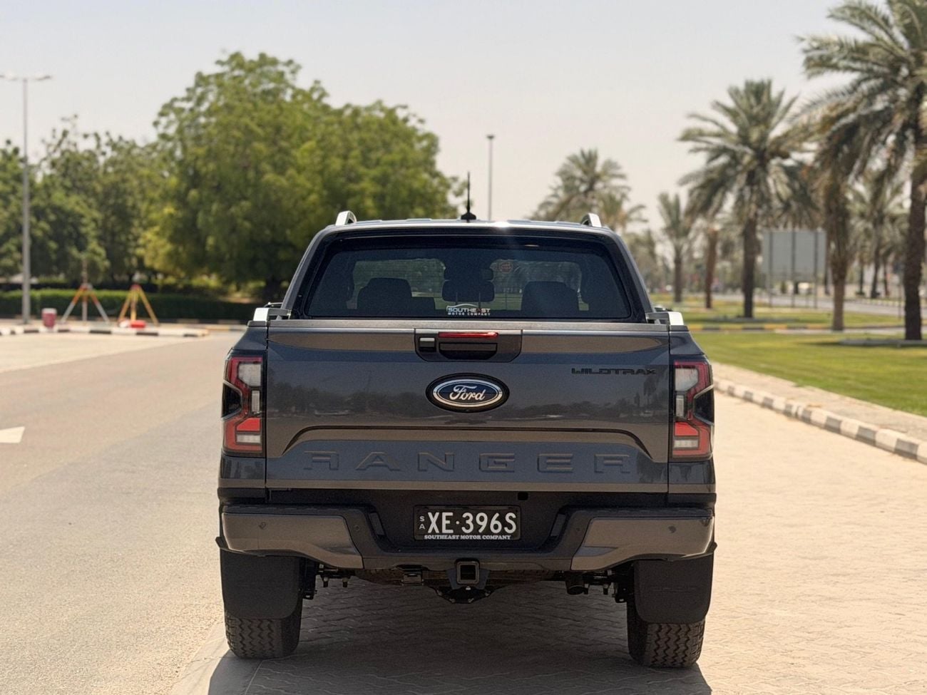 Ford Ranger Wildtrak