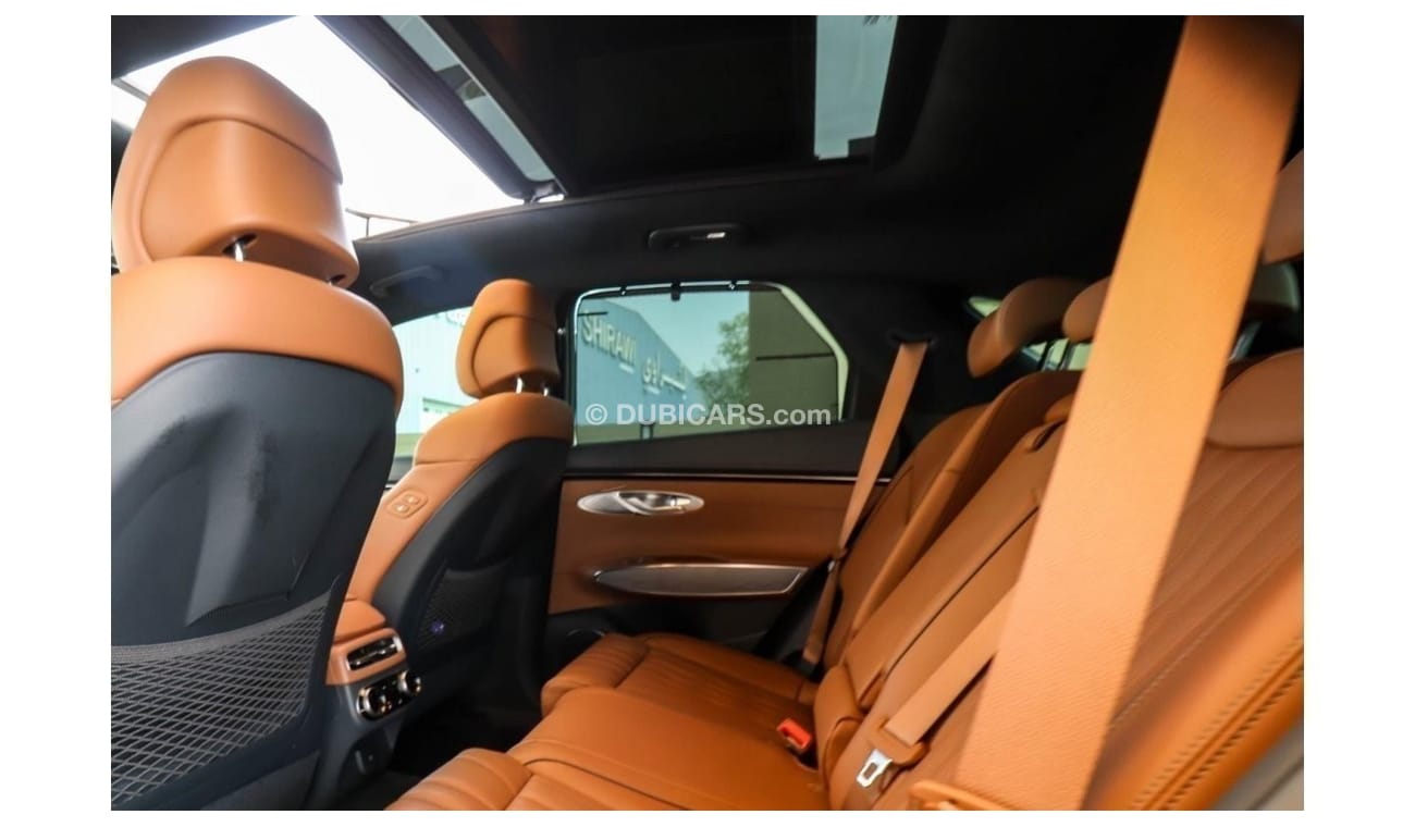 Genesis GV70 Premium Genesis GV70 2022