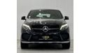 مرسيدس بنز GLE 43 AMG كوبيه 2017 Mercedes Benz GLE43 AMG, Warranty, Full Mercedes Service History, Full Options, GCC