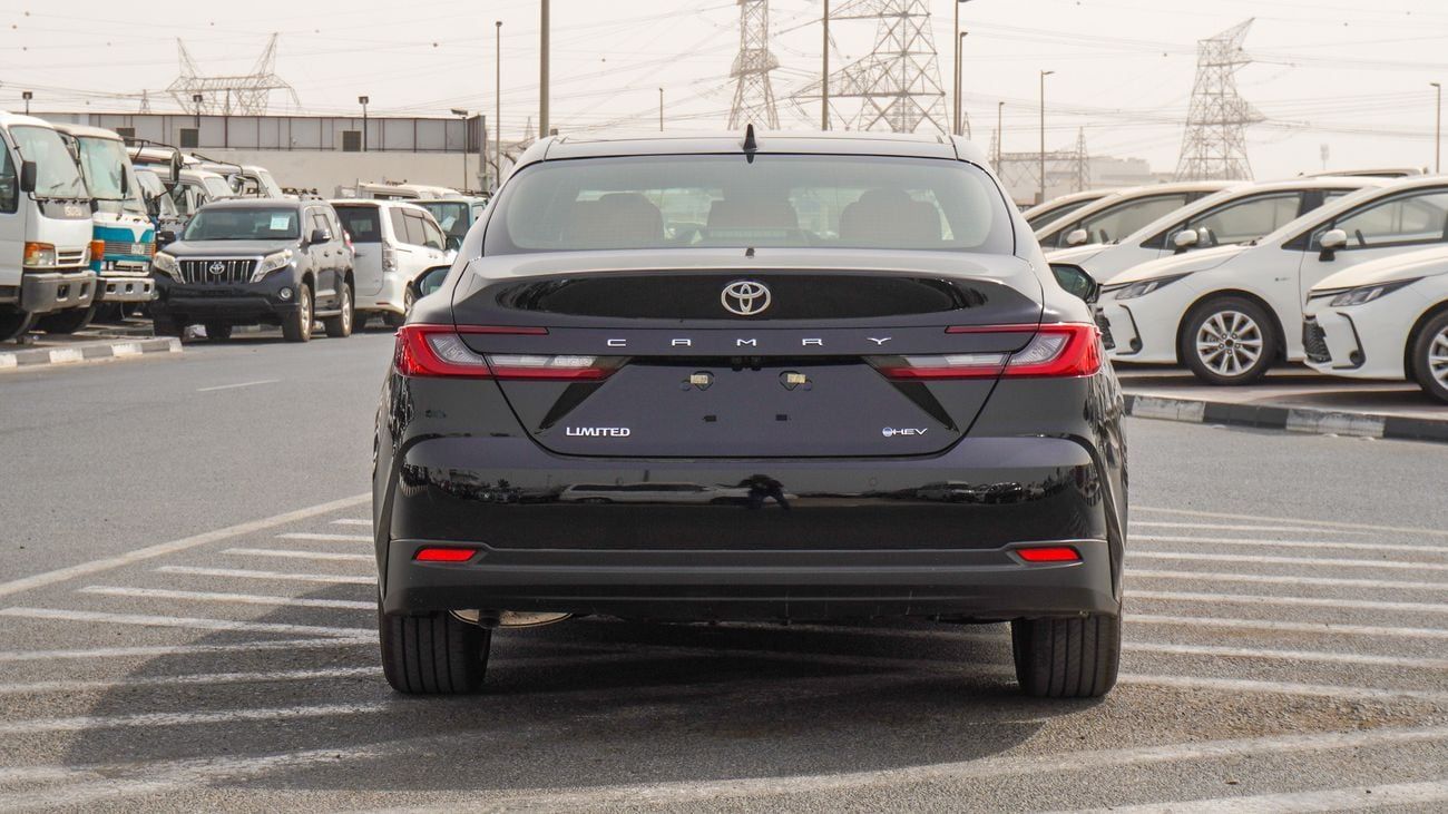 Toyota Camry LIMITED HEV 2.5L HYBRID