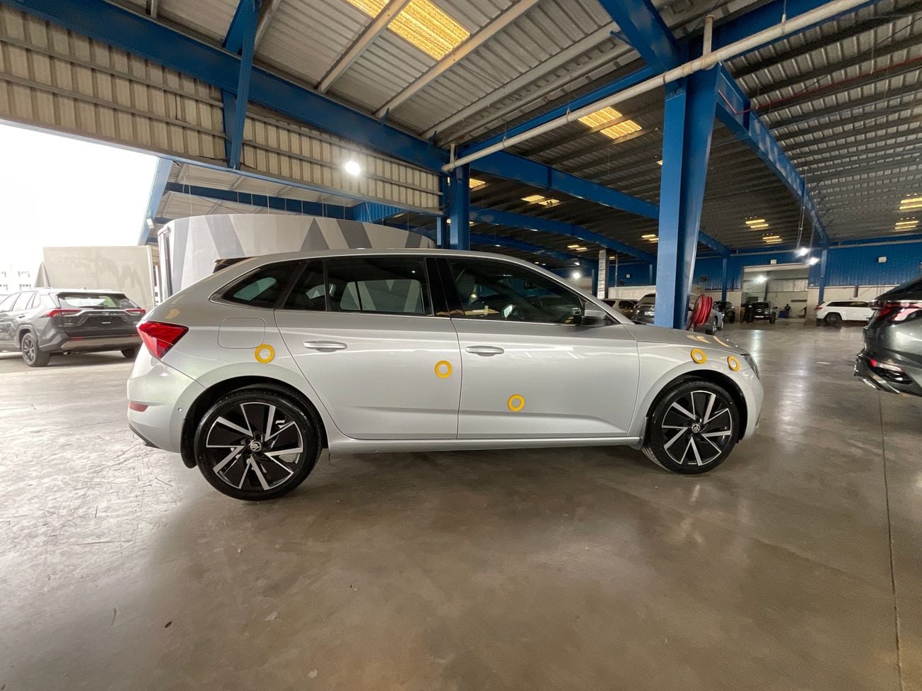 سكودا سكالا Style | شامل الضمان | 0 ﺪﻔﻋﺓ ﺃﻮﻟﻯ