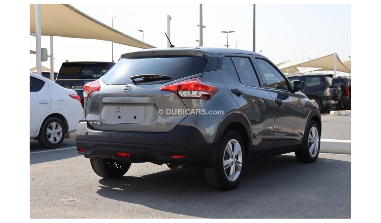 Nissan Kicks Nissan Kicks S / 2020 / USA