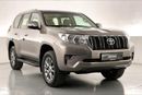 Toyota Prado GXR | 1 year free warranty | 0 Down Payment
