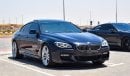 بي أم دبليو 640 M سبورت d GRAN COUPE M KIT XDRIVE   DIESEL