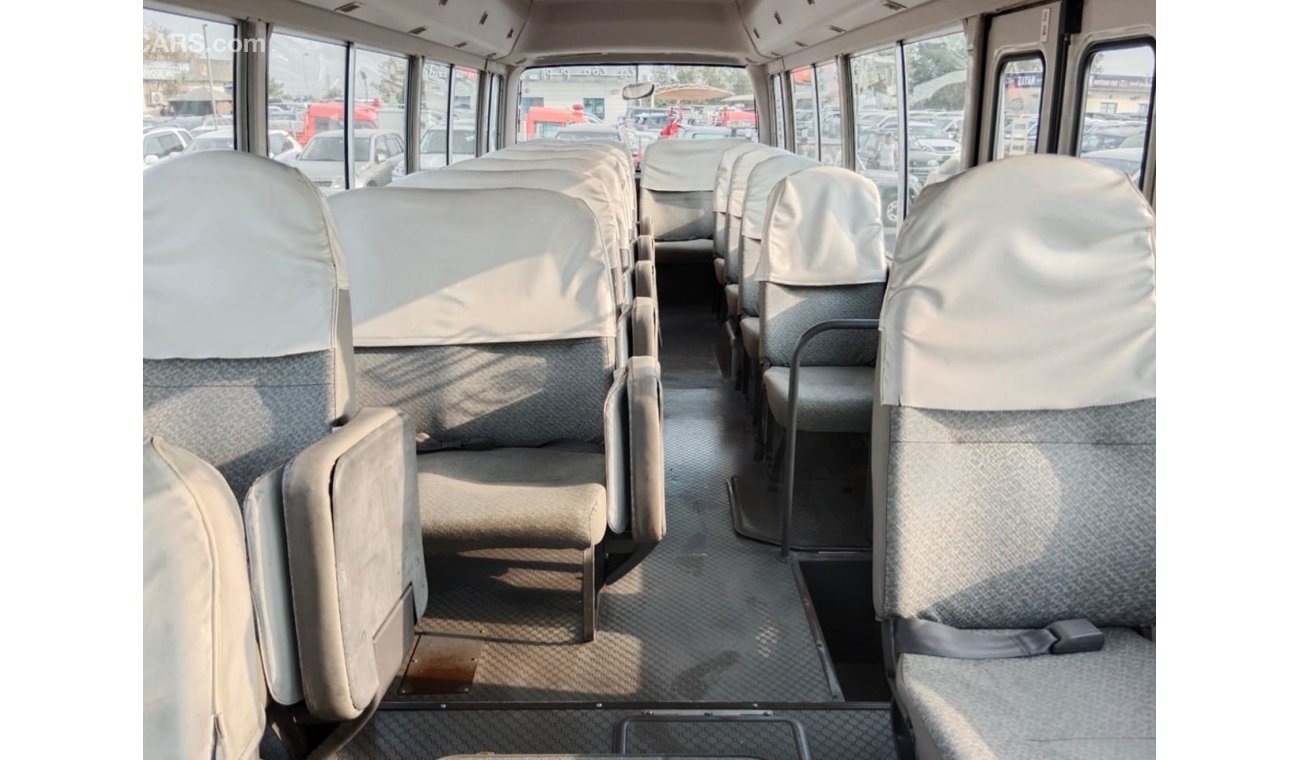 ميتسوبيشي روزا MITSUBISHI ROSA BUS RIGHT HAND DRIVE  (PM1516)