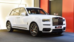 Rolls-Royce Cullinan Under Warranty