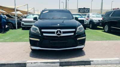 Mercedes Benz GL500 AMG SPORT MERCEDES BENZ GL 500 2015 AMG SPORT.ENGINE 4.6L /V8.