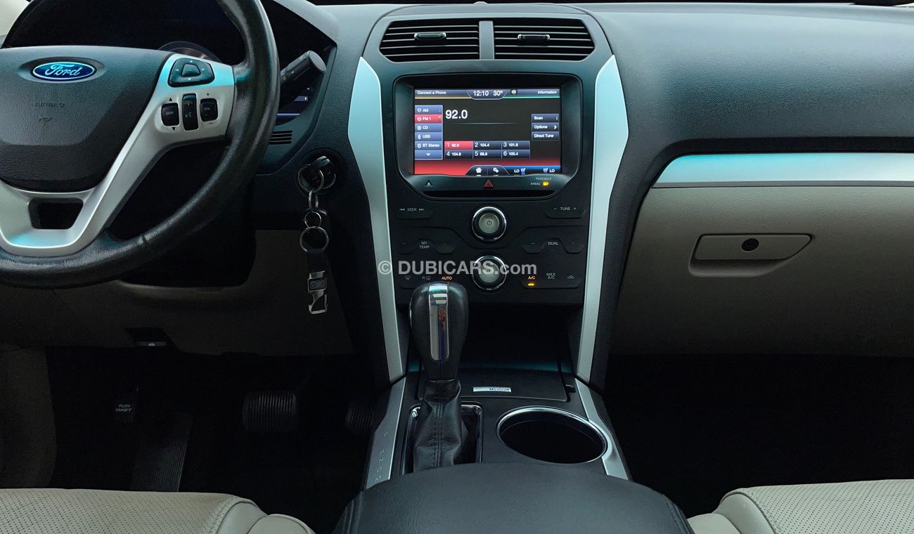 Ford Explorer XLT 3.5 | Zero Down Payment | Free Home Test Drive