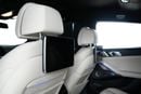 BMW X5 M50i 4.4L crystal package-M Aero dynamics package-Warranty and Service package available
