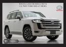 Toyota Land Cruiser #Sl TOYOTA LAND CRUISER LC300 VX 3.3L TWIN TURBO MID A/T DSL 2025 Export Only