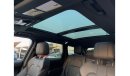 Land Rover Range Rover Sport Range Rover sport 2017, white color, black roof color + panoramic sunroof and full option in very ex