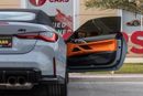 بي أم دبليو M4 GL Competition 3.0L