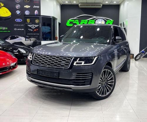 لاند روفر رينج روفر Autobiography 5.0L (375 HP)