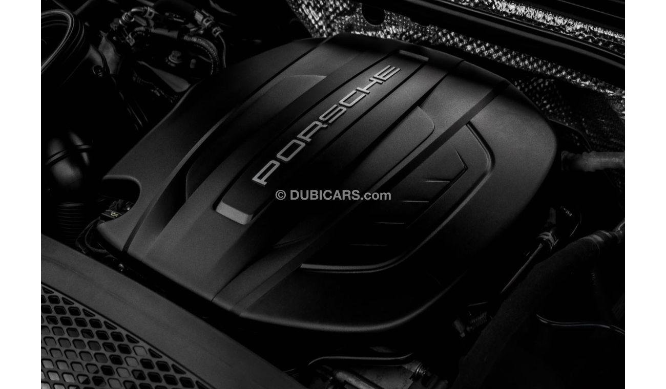 Porsche Macan std | 4,504 P.M  | 0% Downpayment | Agency Warranty!